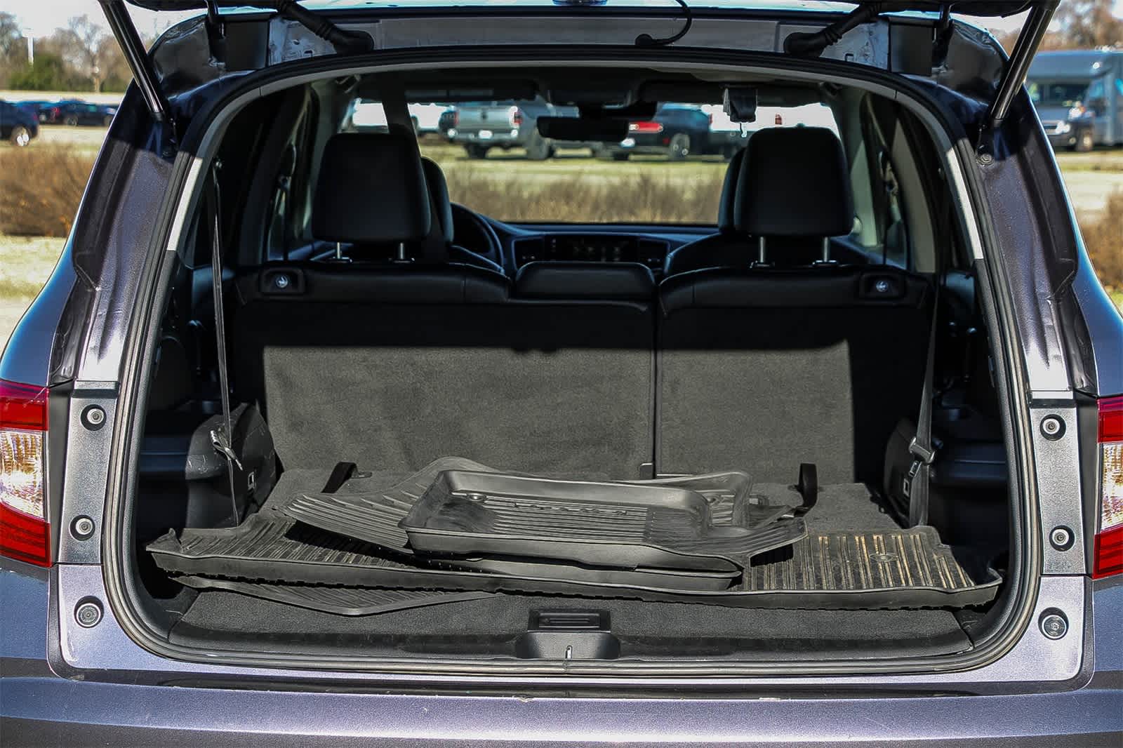 Thumbnail: 2020 Honda Pilot - 24