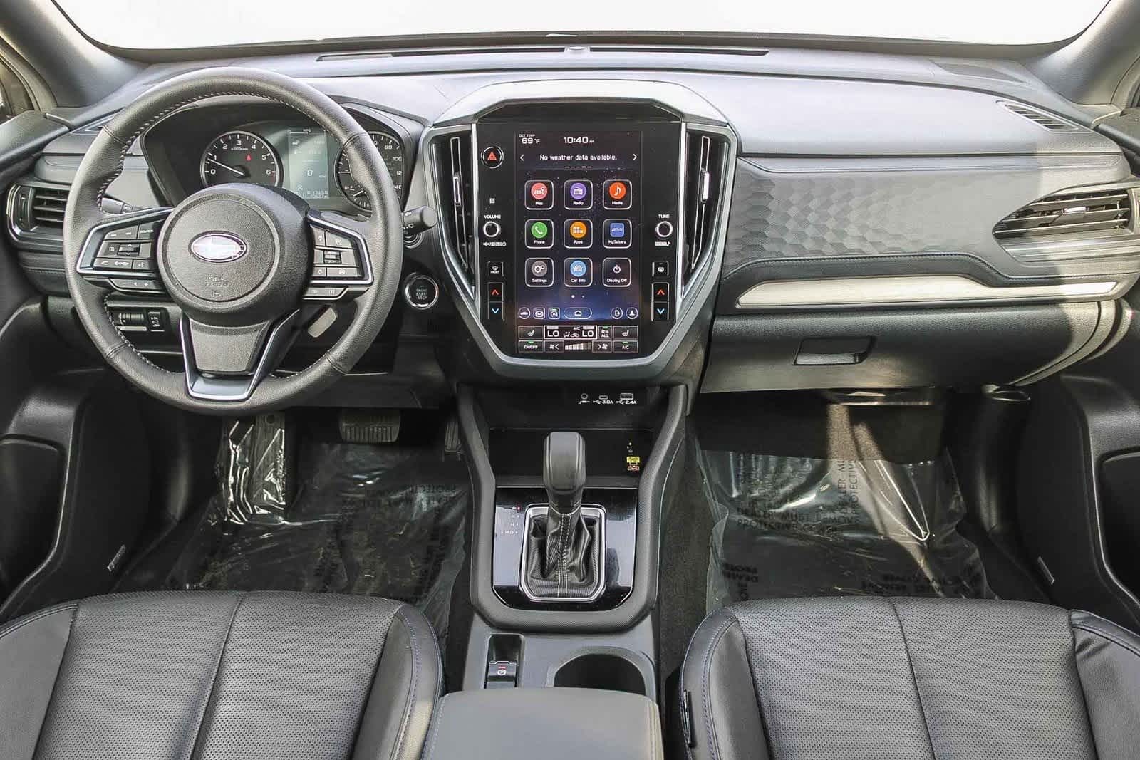 Thumbnail: 2025 Subaru Forester - 12