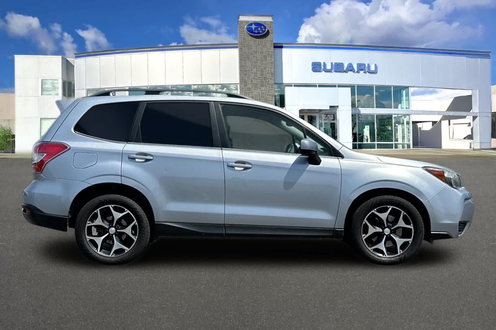 Thumbnail: 2015 Subaru Forester - 6