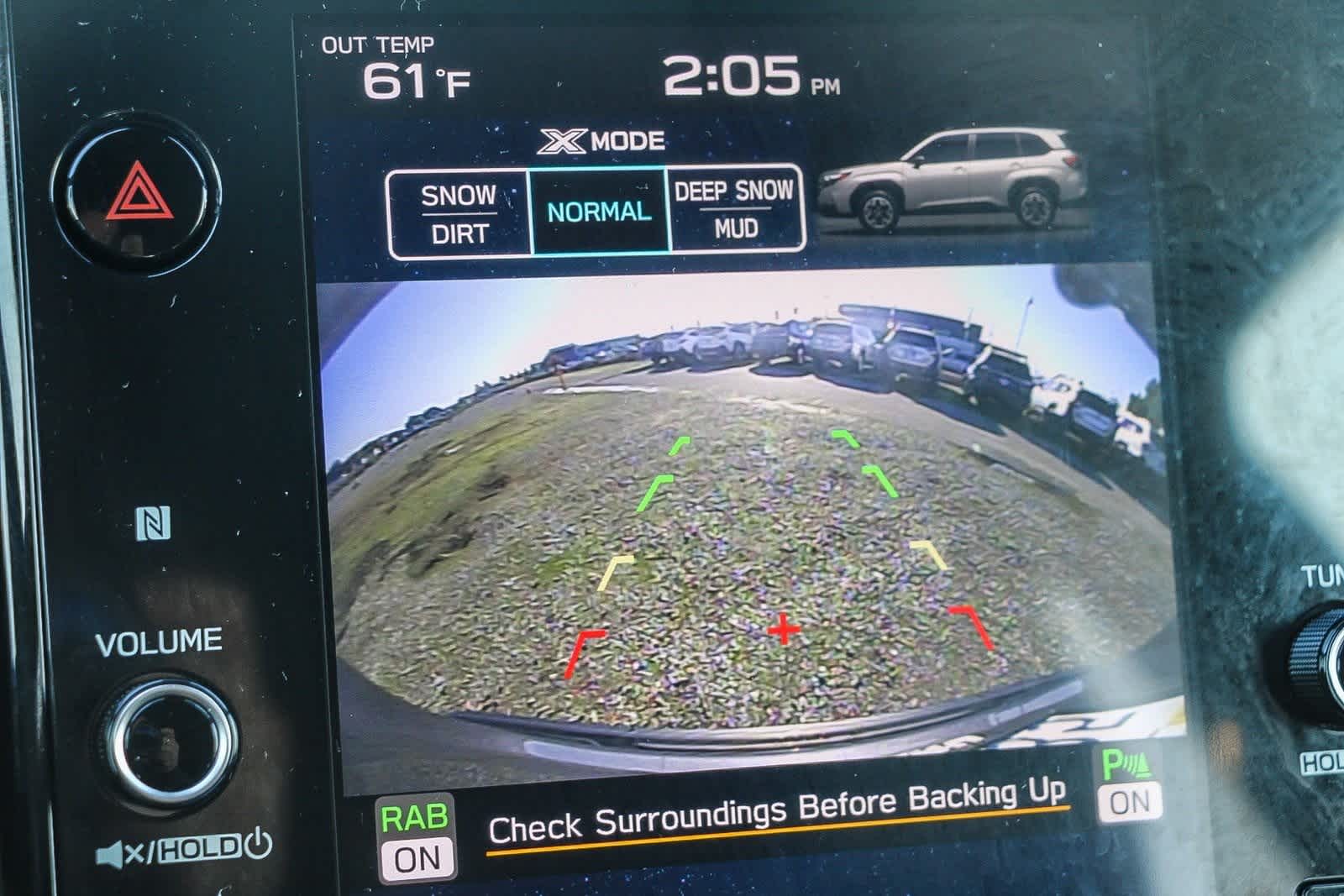 Thumbnail: 2025 Subaru Forester - 23