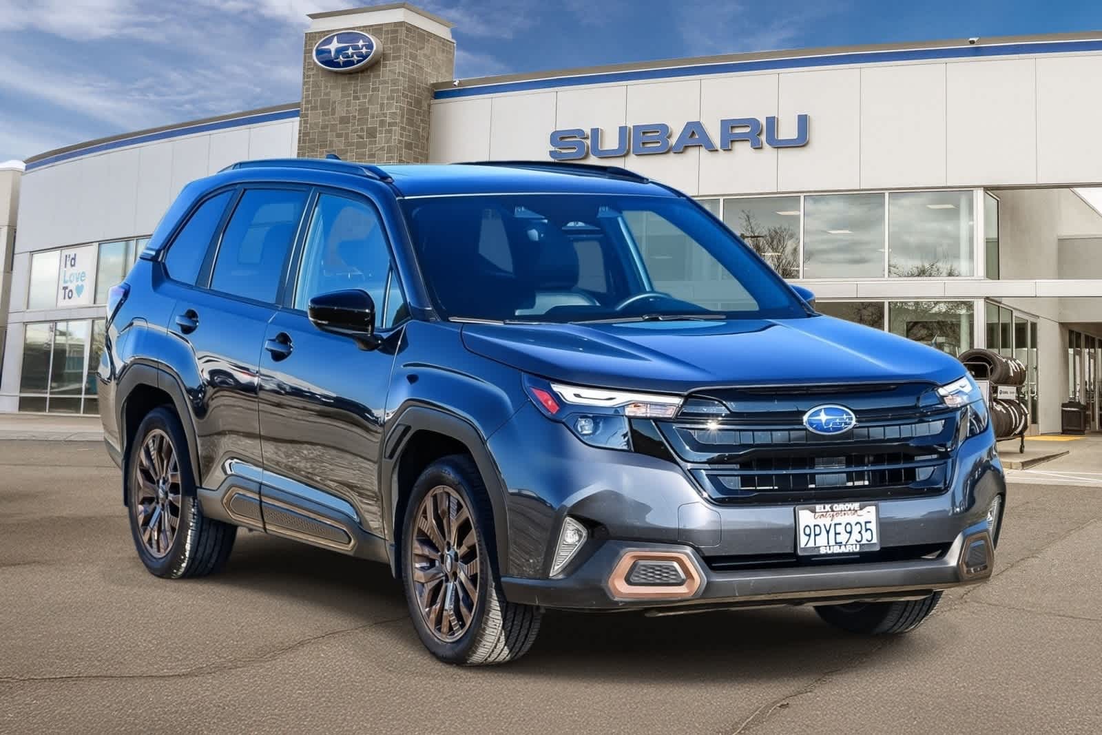 Thumbnail: 2025 Subaru Forester - 5
