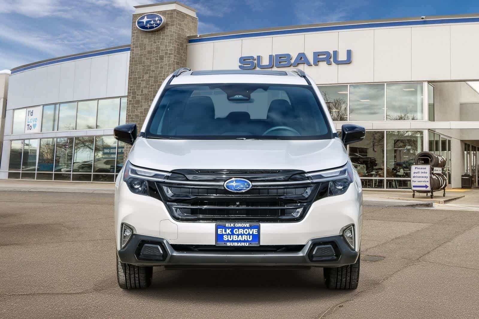Thumbnail: 2026 Subaru Forester - 10