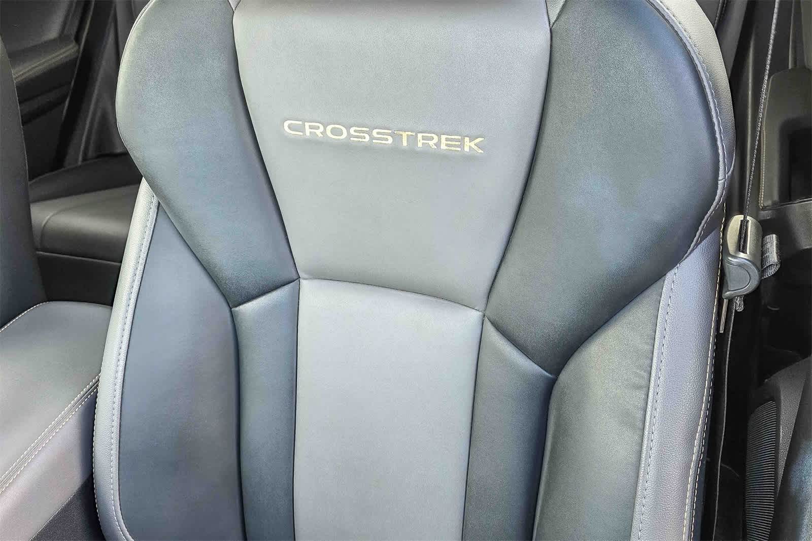 Thumbnail: 2021 Subaru Crosstrek - 22