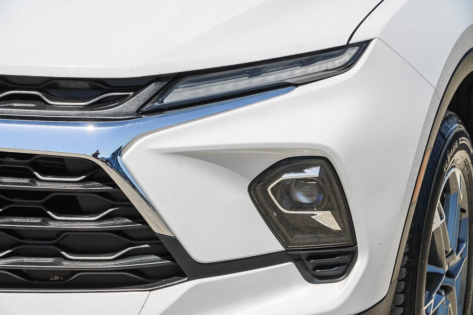 Thumbnail: 2023 Chevrolet Blazer - 7