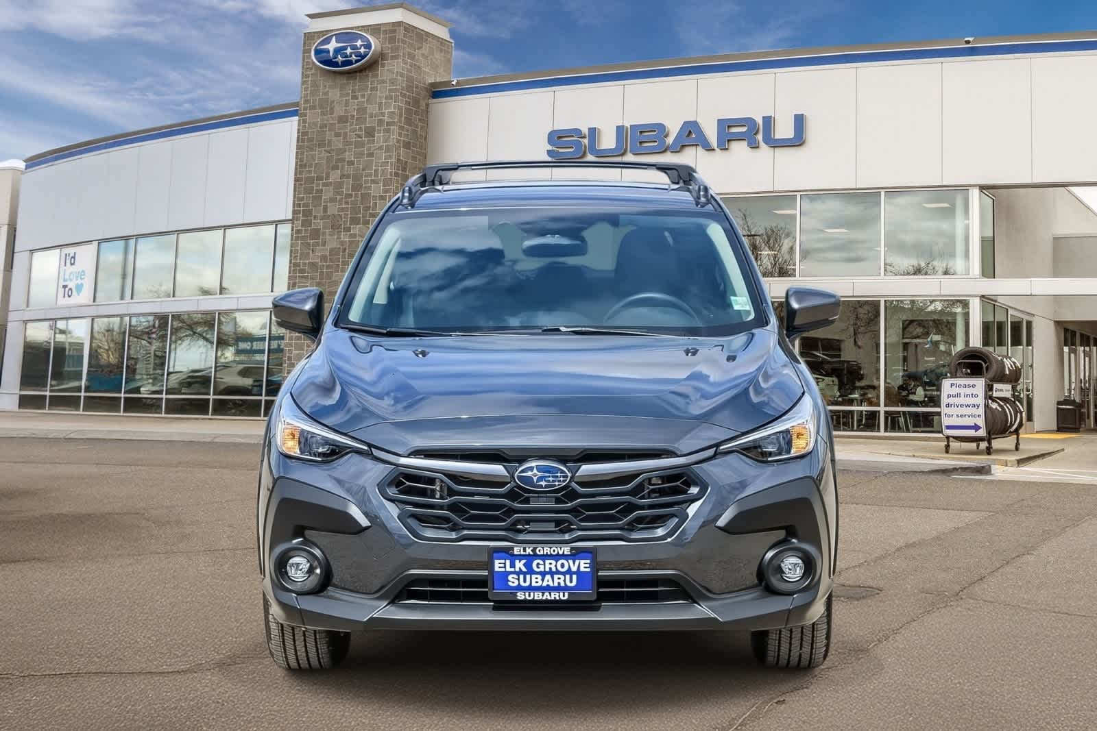 Thumbnail: 2025 Subaru Crosstrek - 6