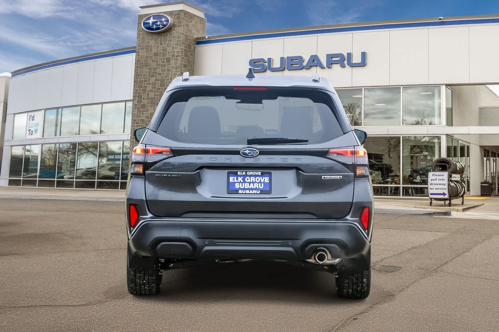 Thumbnail: 2026 Subaru Forester - 3