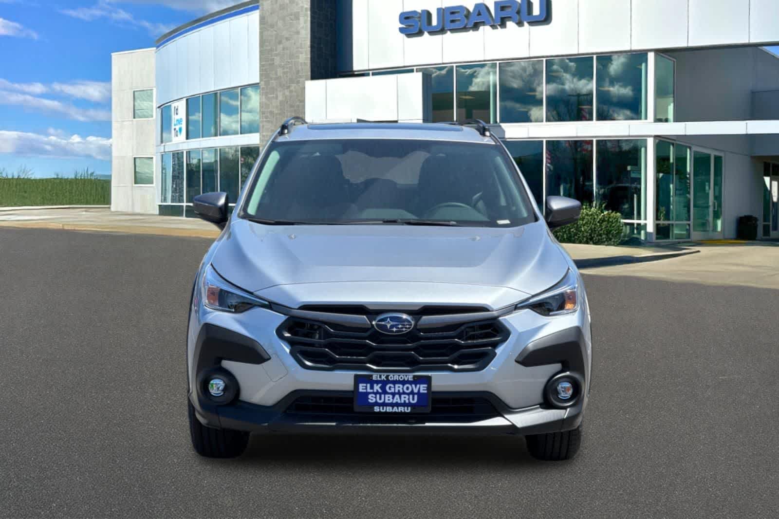 Thumbnail: 2026 Subaru Crosstrek - 10