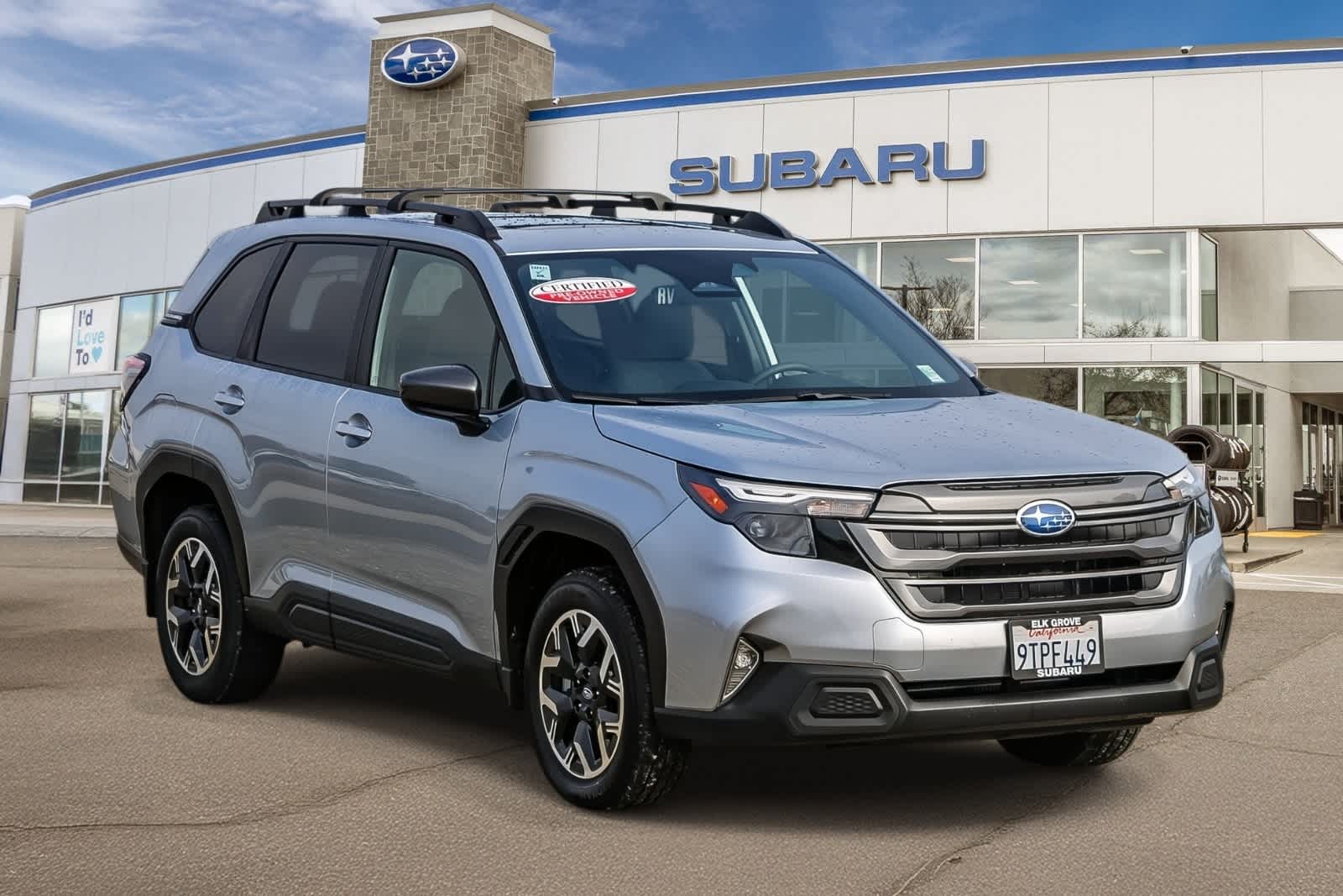 Thumbnail: 2025 Subaru Forester - 5