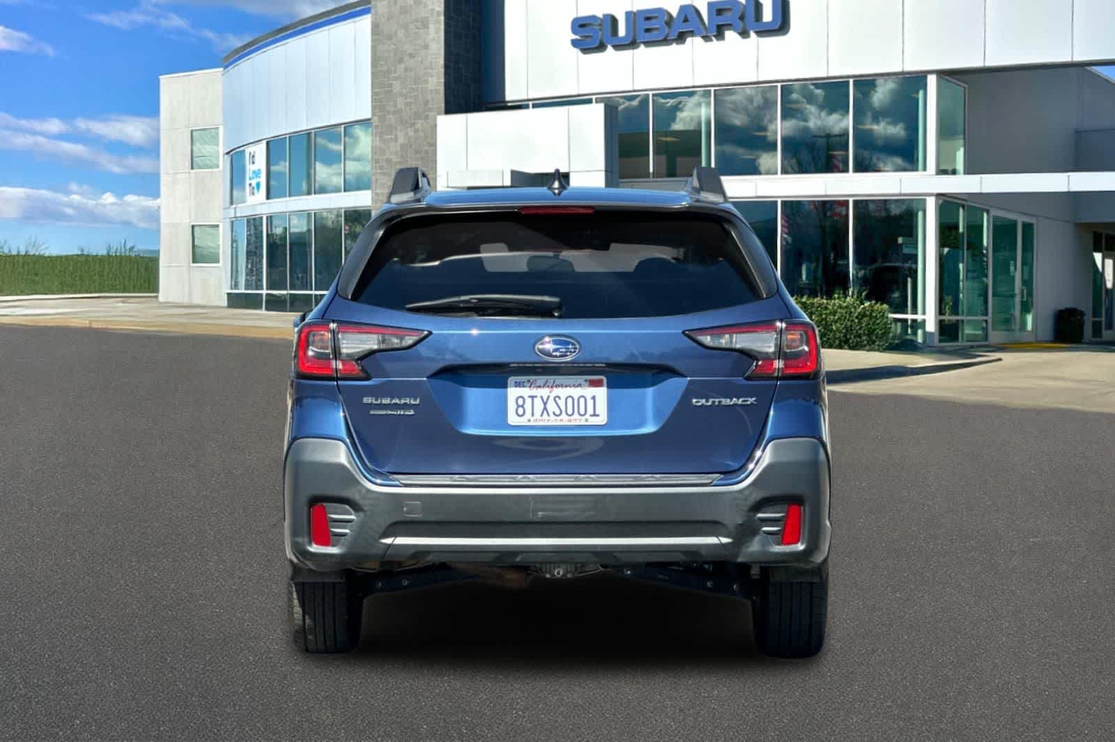 Thumbnail: 2021 Subaru Outback - 7