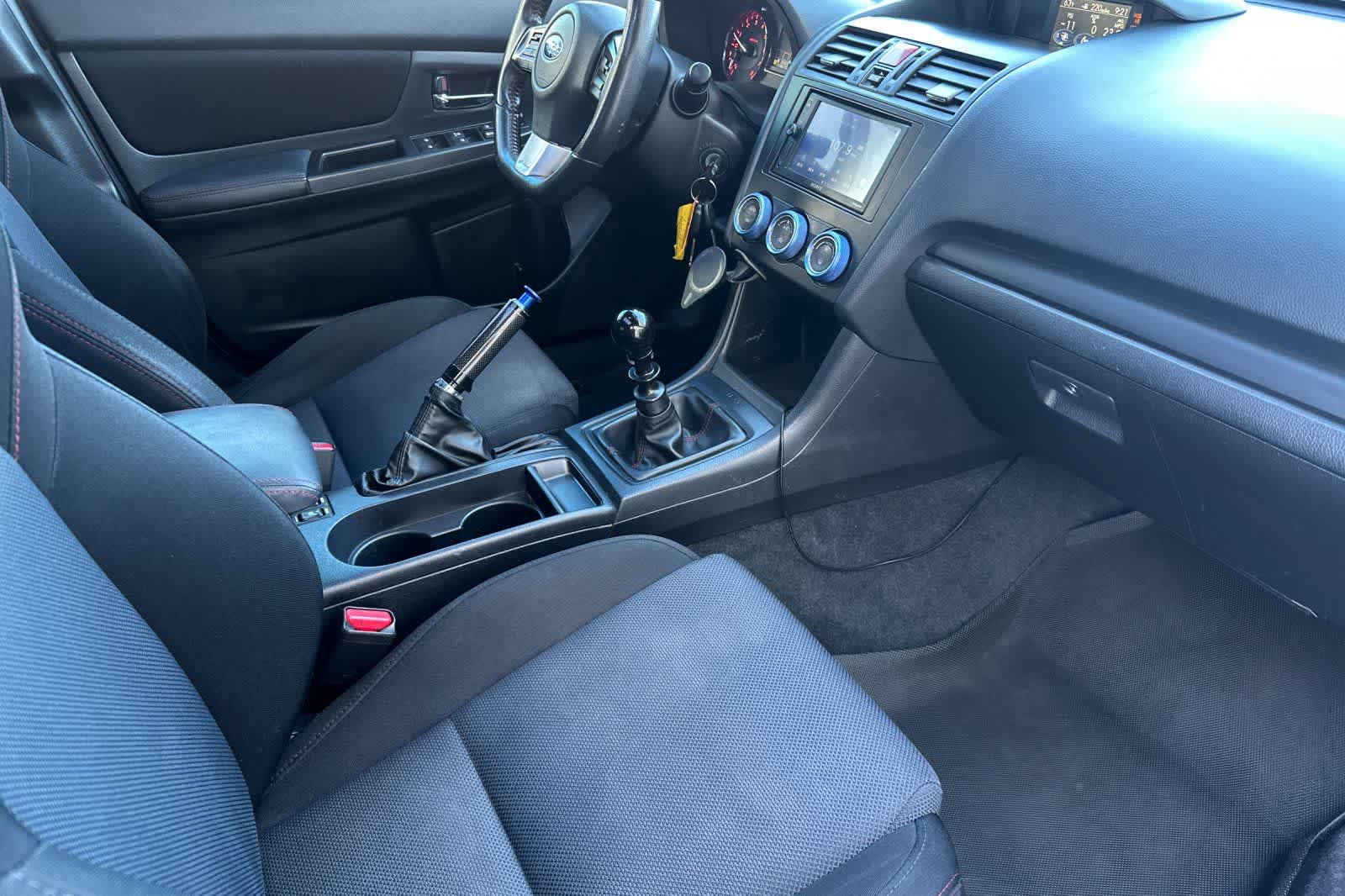 Thumbnail: 2015 Subaru WRX - 16