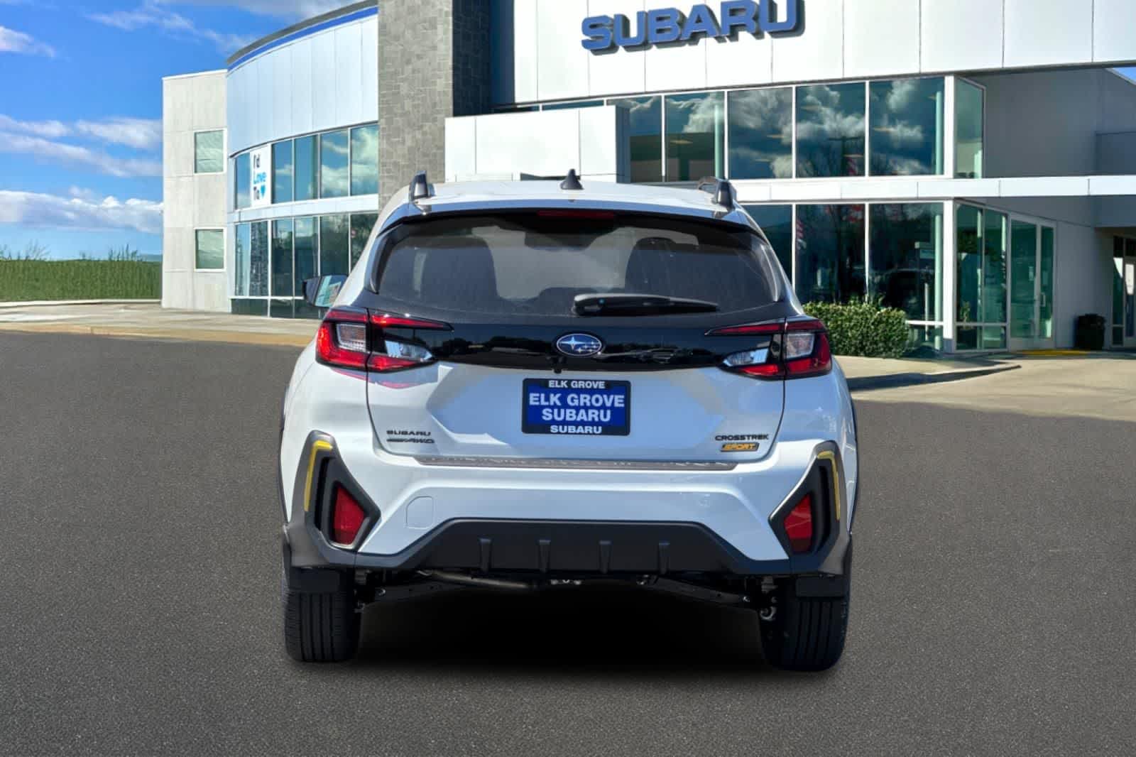 Thumbnail: 2026 Subaru Crosstrek - 7