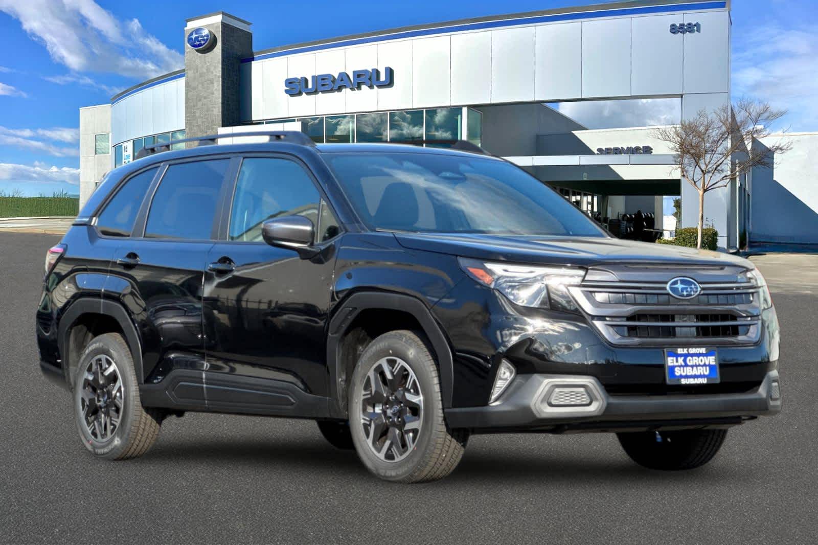 Thumbnail: 2026 Subaru Forester - 5