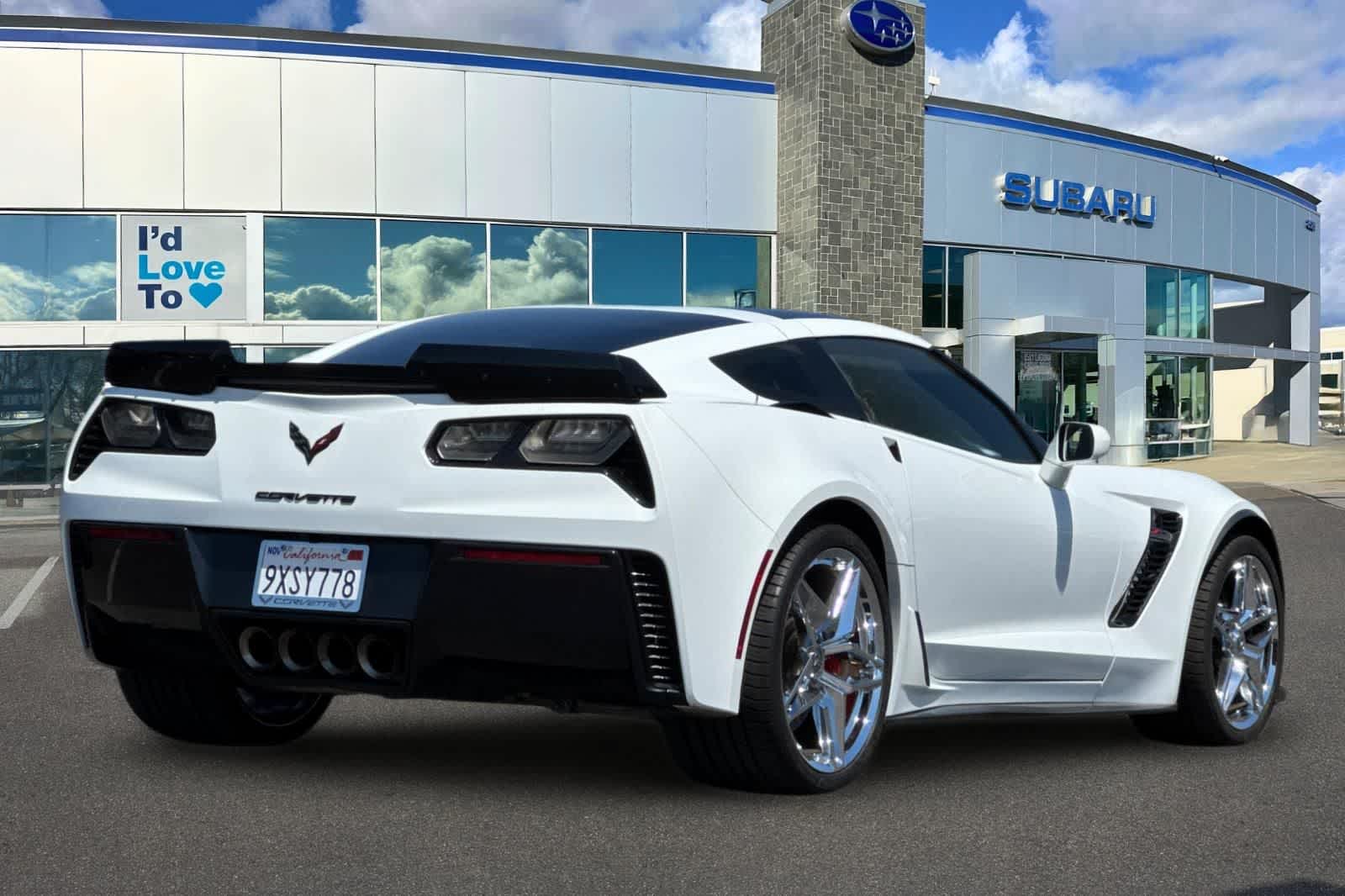 Thumbnail: 2018 Chevrolet Corvette - 2