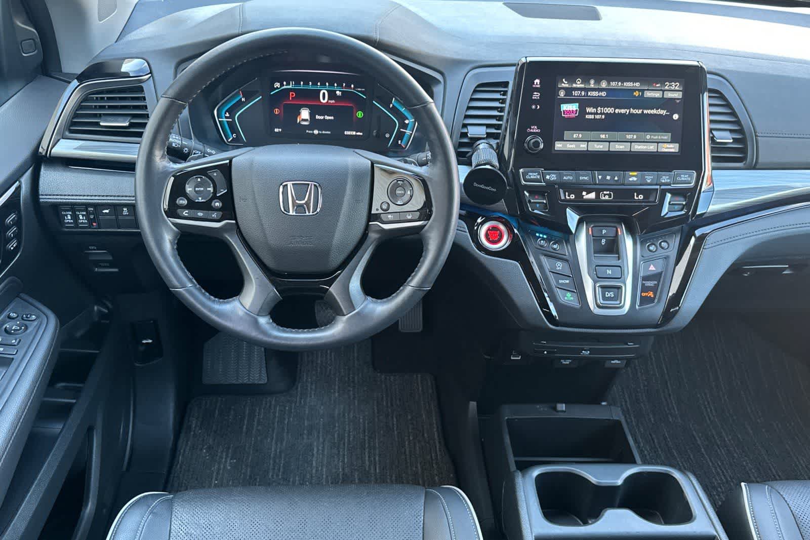 Thumbnail: 2024 Honda Odyssey - 14