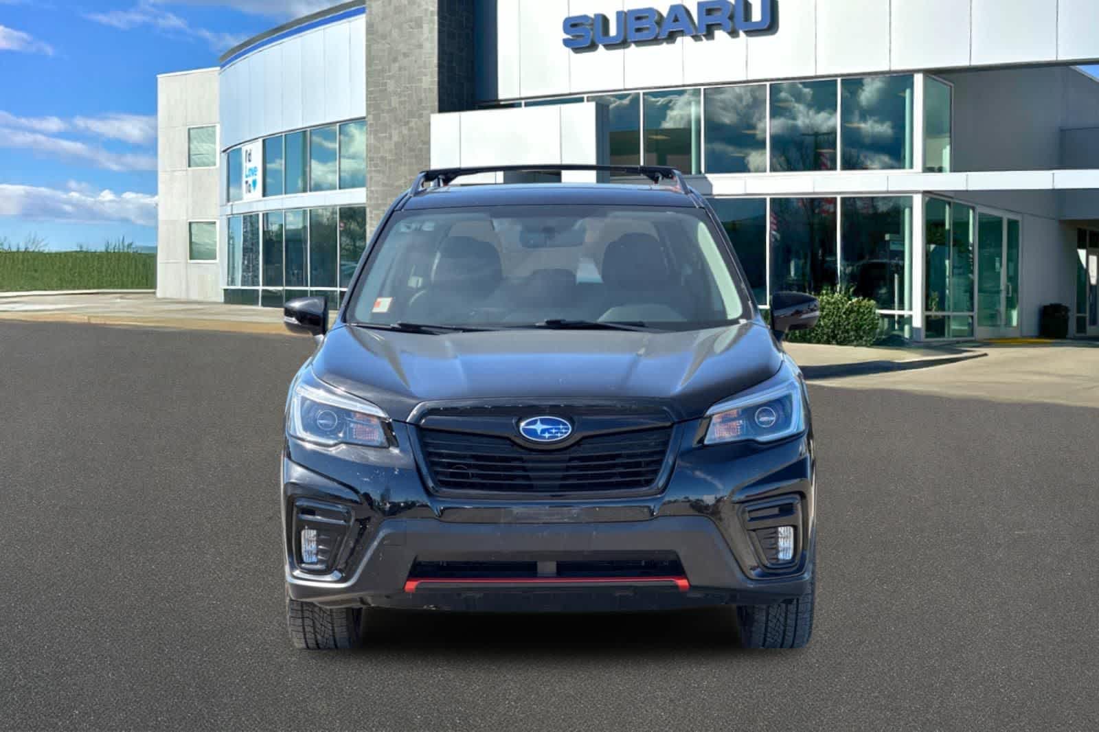 Thumbnail: 2022 Subaru Legacy - 10