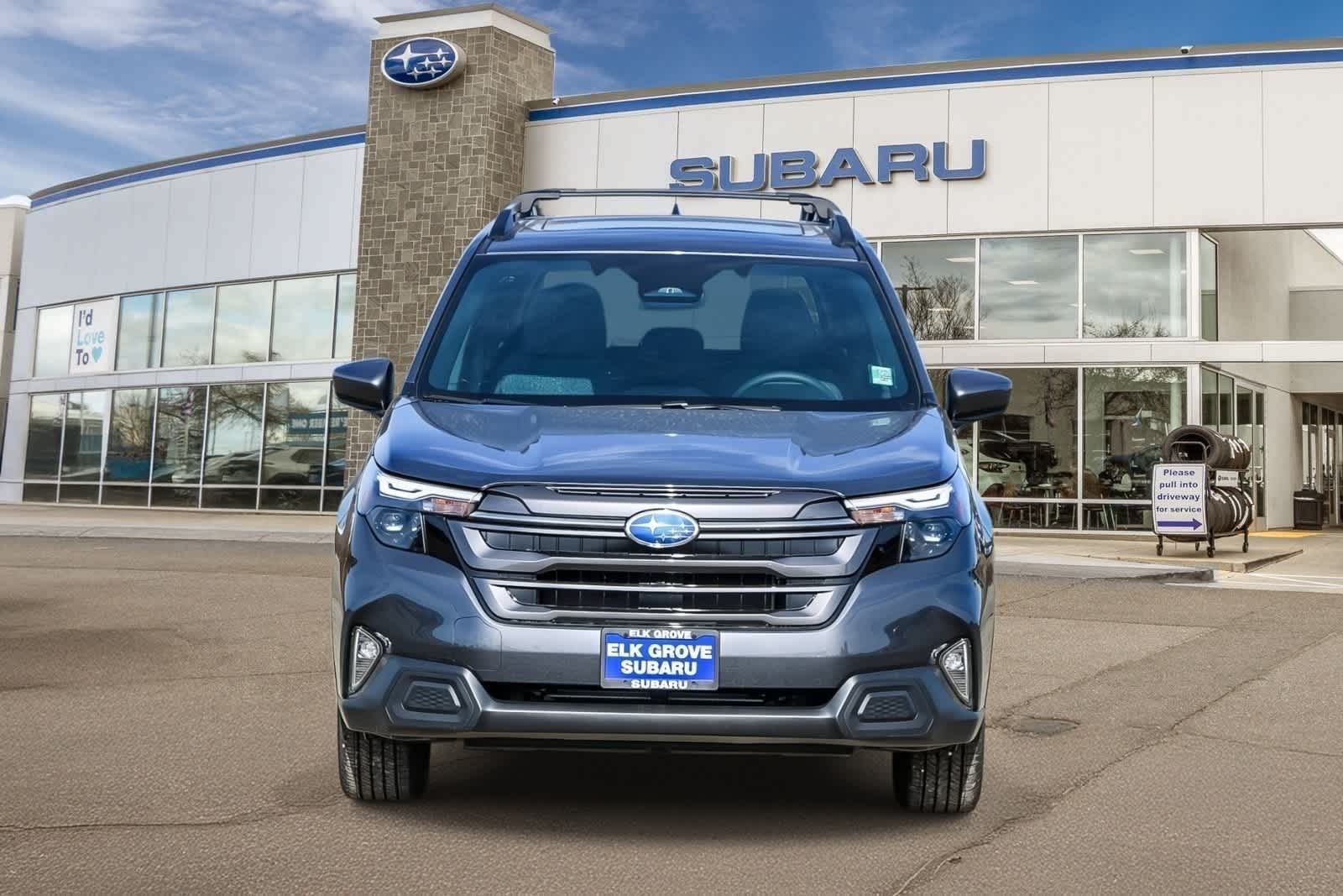 Thumbnail: 2026 Subaru Forester - 10