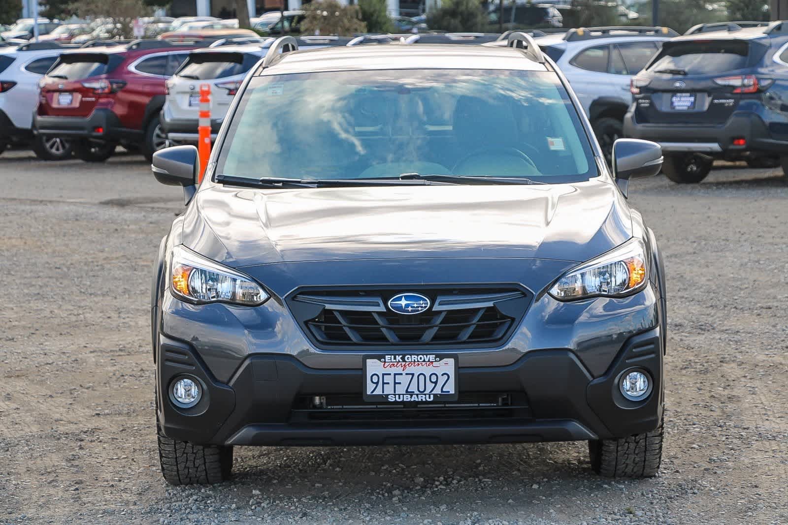 Thumbnail: 2023 Subaru Crosstrek - 6