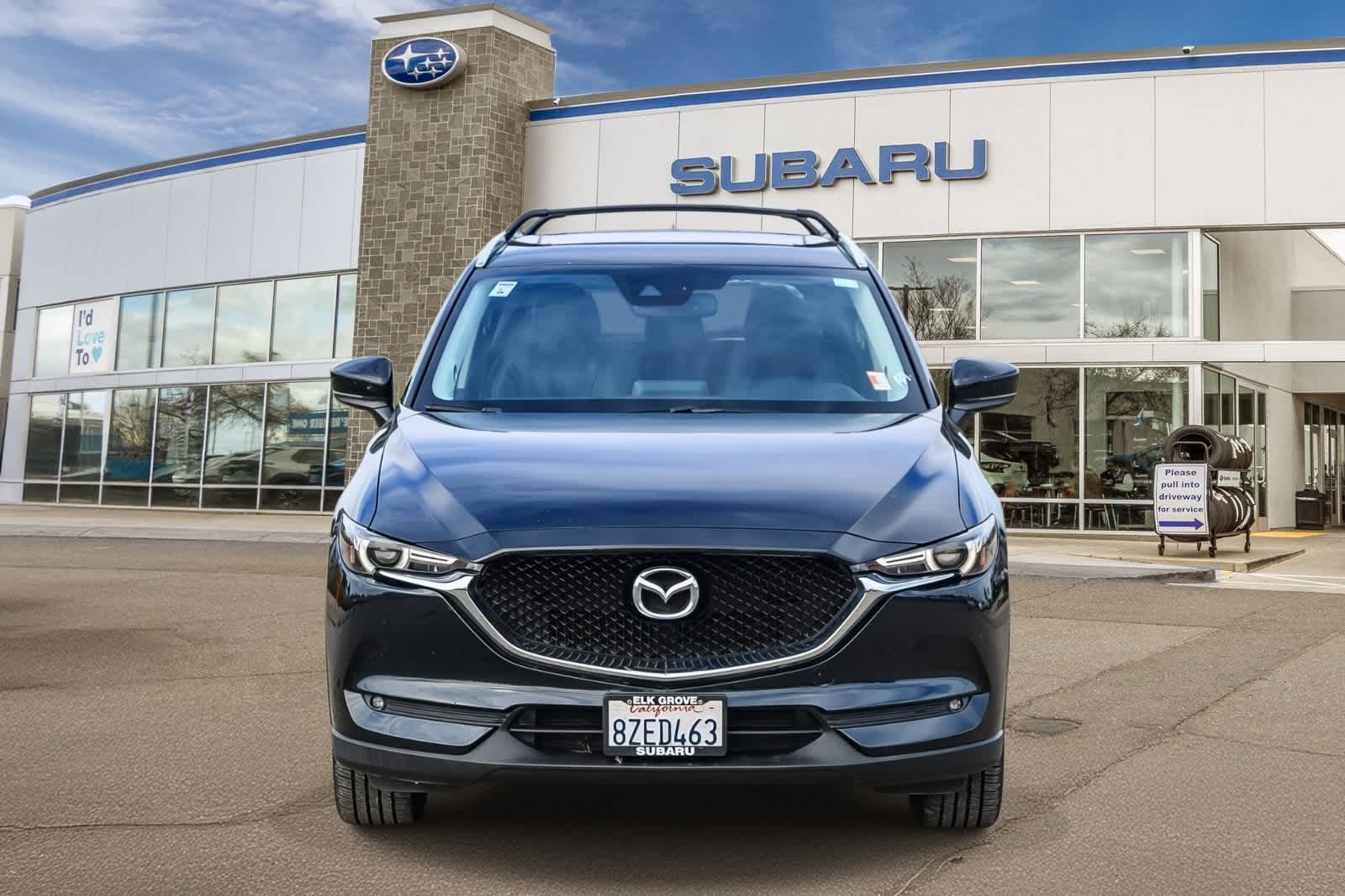 Thumbnail: 2017 Mazda CX-5 - 6