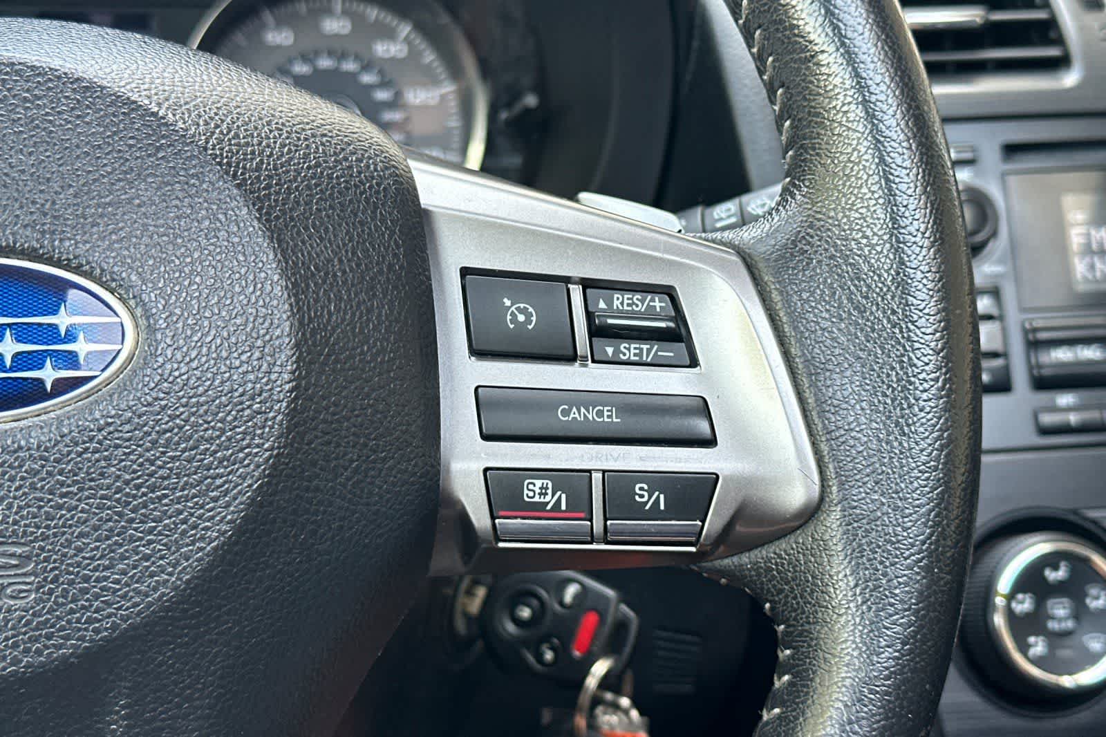 Thumbnail: 2015 Subaru Forester - 24