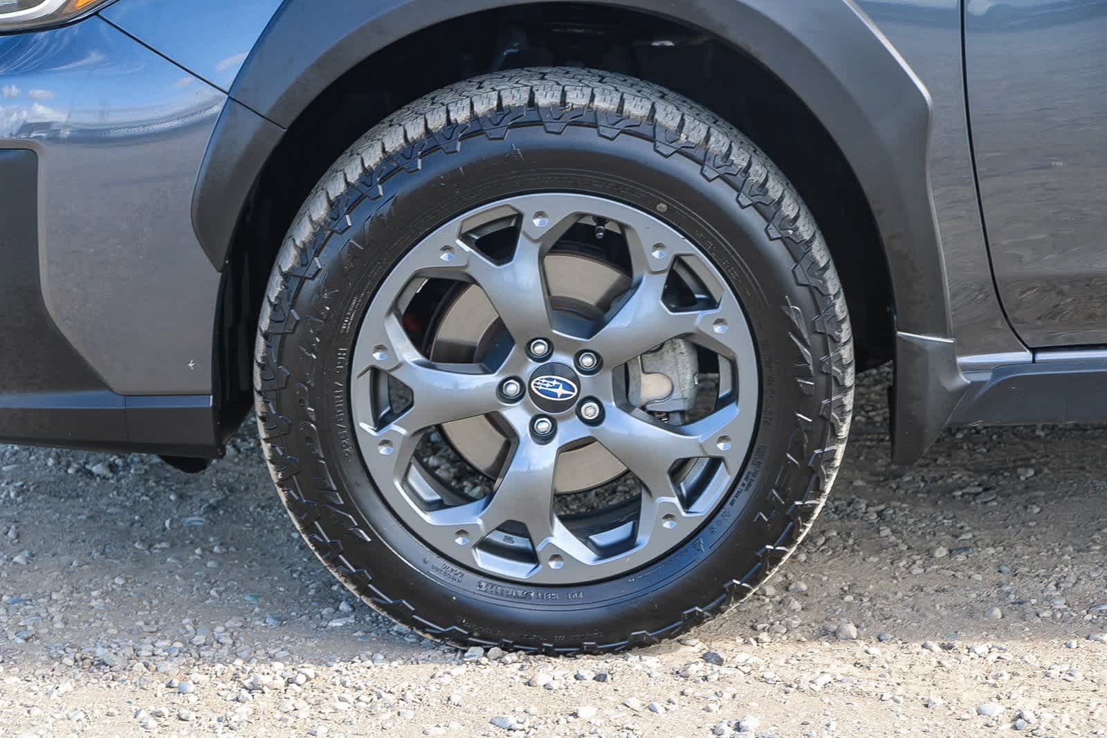 Thumbnail: 2023 Subaru Crosstrek - 9