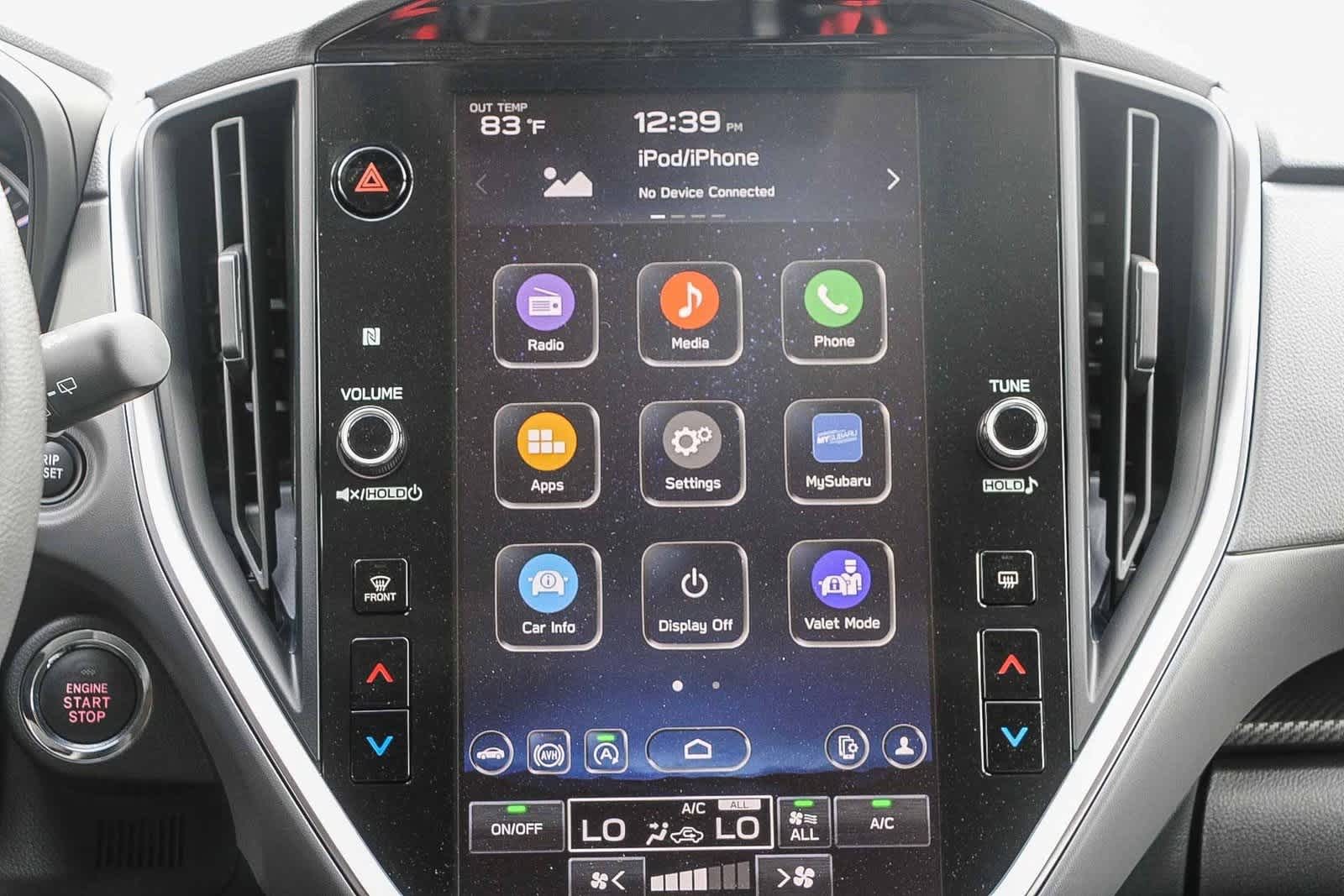 Thumbnail: 2025 Subaru Crosstrek - 14