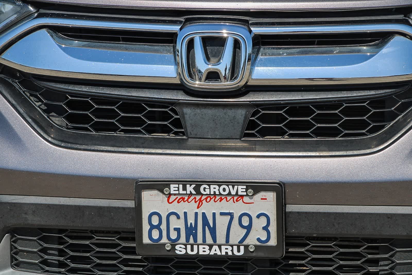 Thumbnail: 2018 Honda CR-V - 7