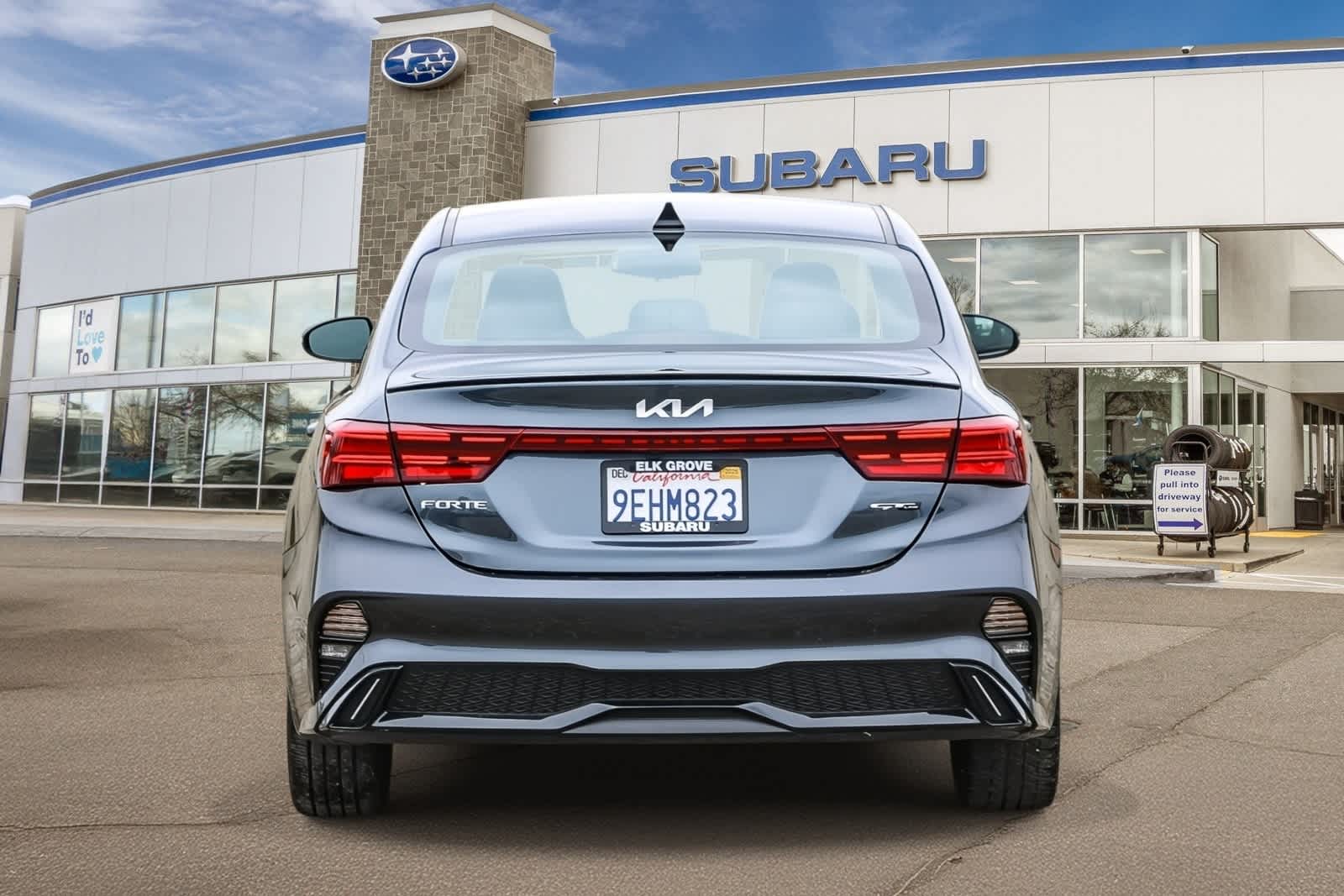 Thumbnail: 2023 Kia Forte - 3