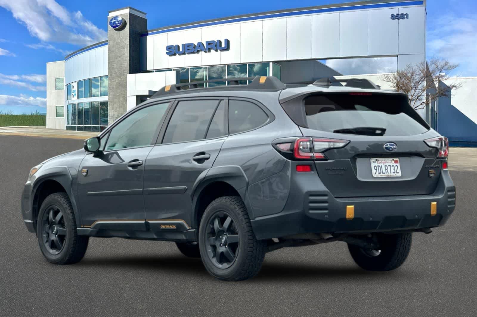 Thumbnail: 2023 Subaru Outback - 8