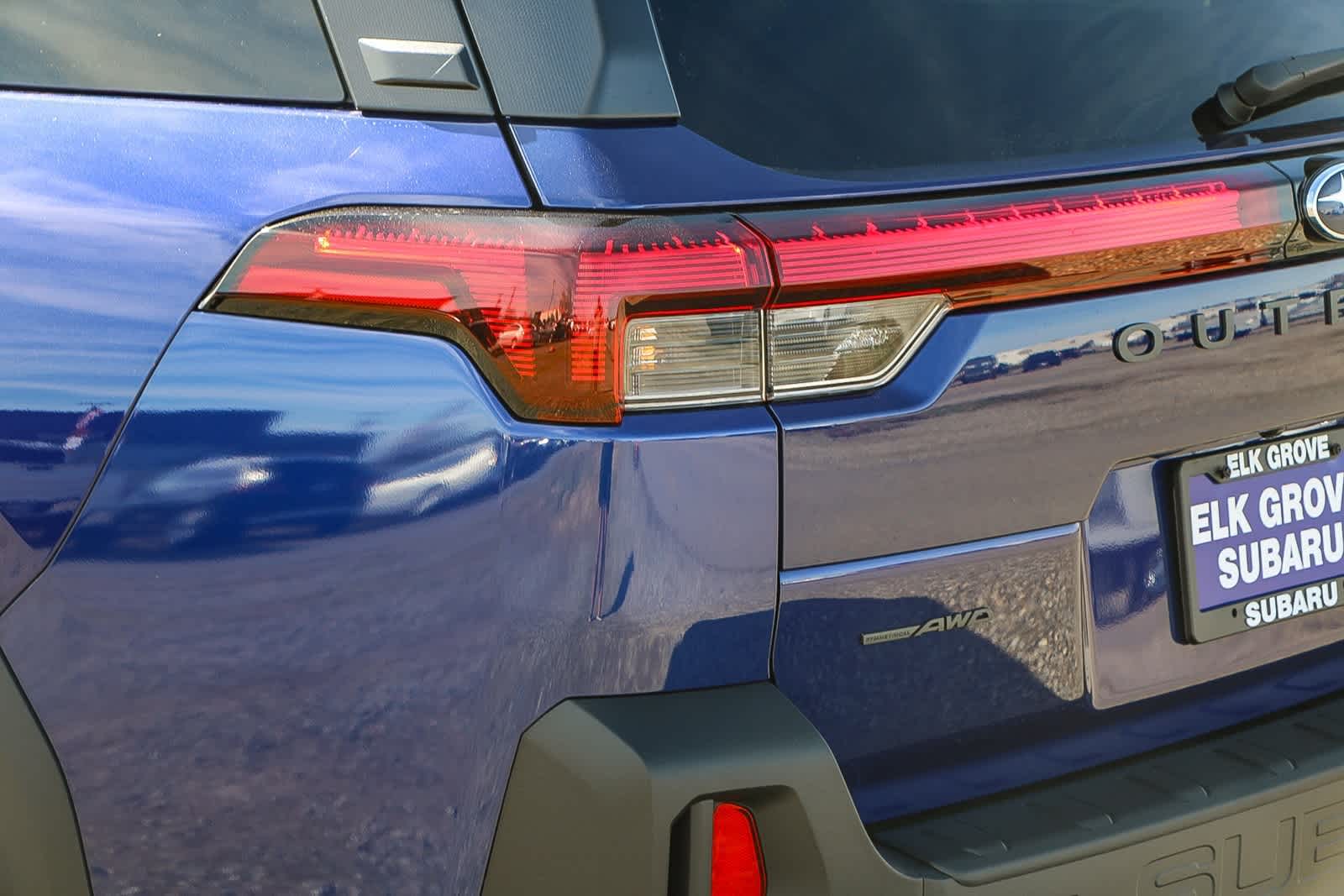 Thumbnail: 2026 Subaru Outback - 11