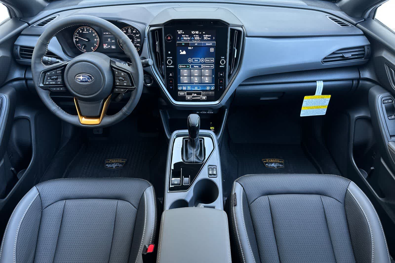 Thumbnail: 2026 Subaru Crosstrek - 3