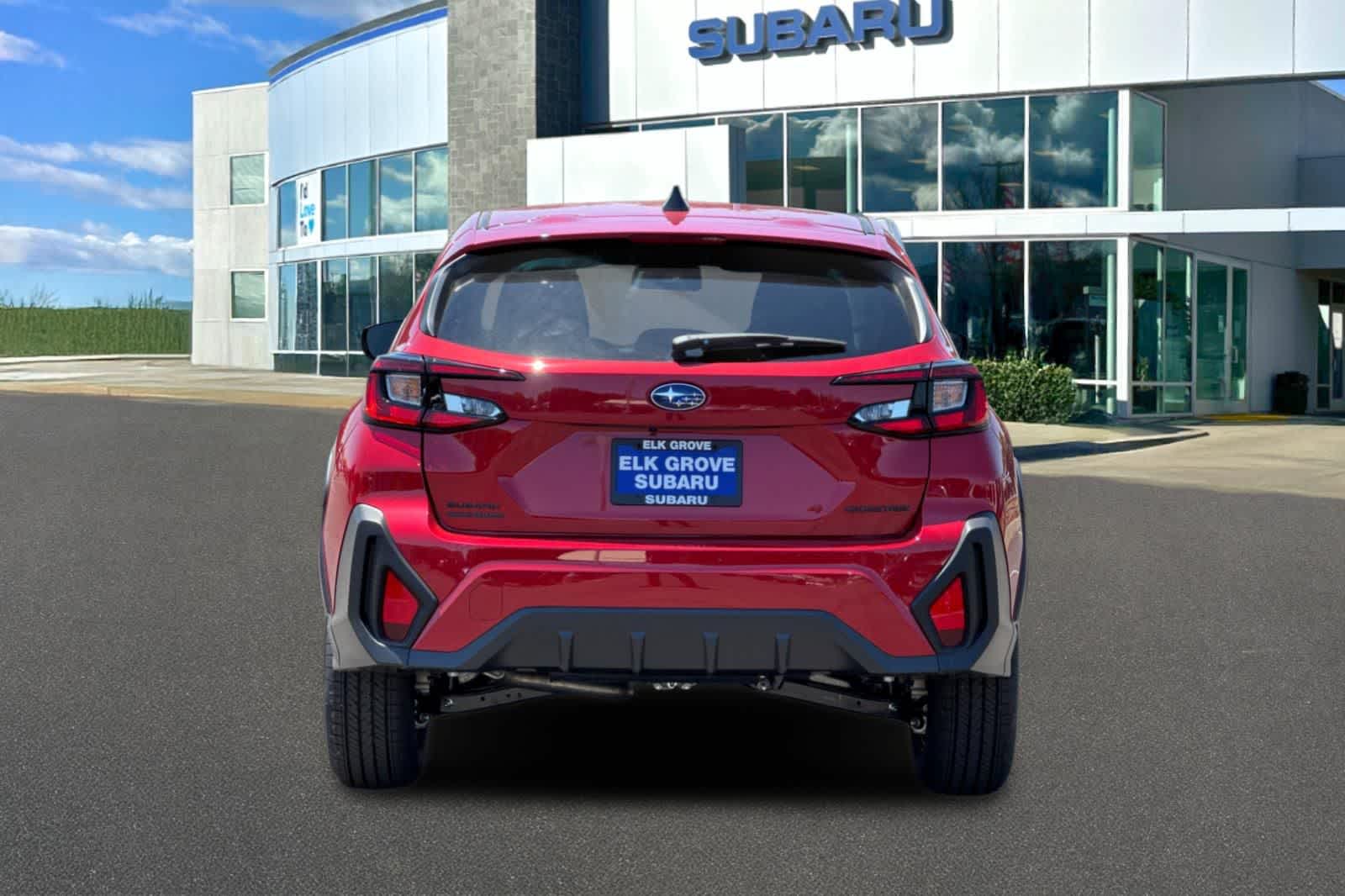 Thumbnail: 2026 Subaru Crosstrek - 7