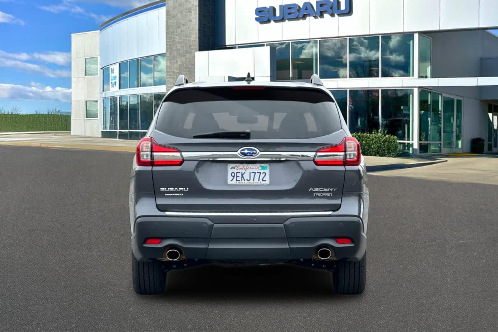 Thumbnail: 2022 Subaru Ascent - 7