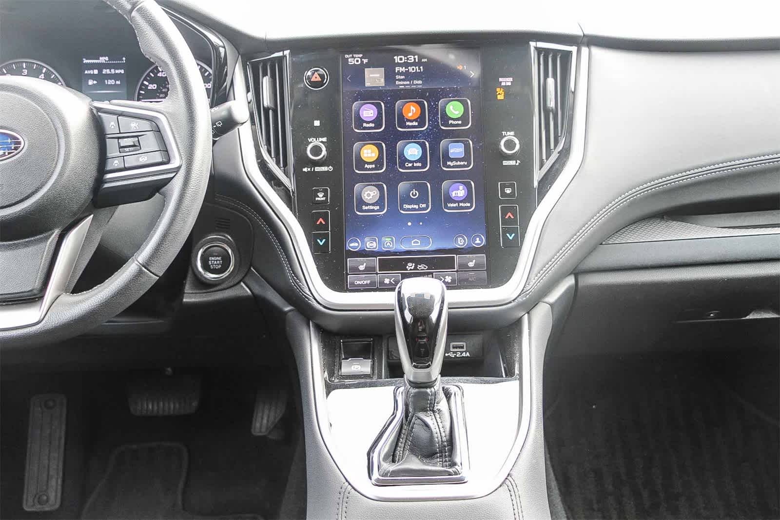 Thumbnail: 2023 Subaru Outback - 12