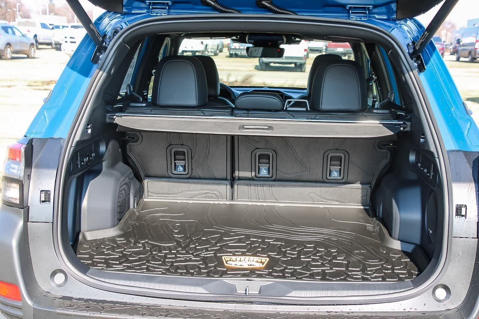 Thumbnail: 2026 Subaru Forester - 20