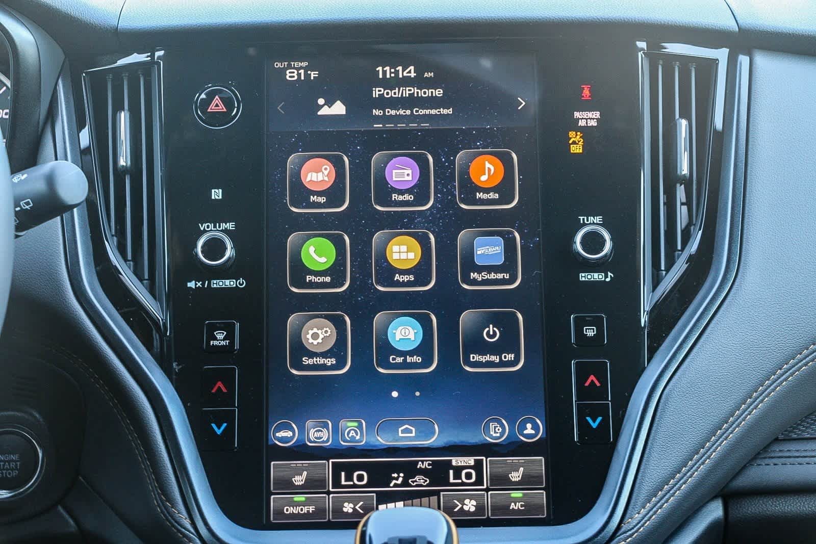 Thumbnail: 2025 Subaru Outback - 14