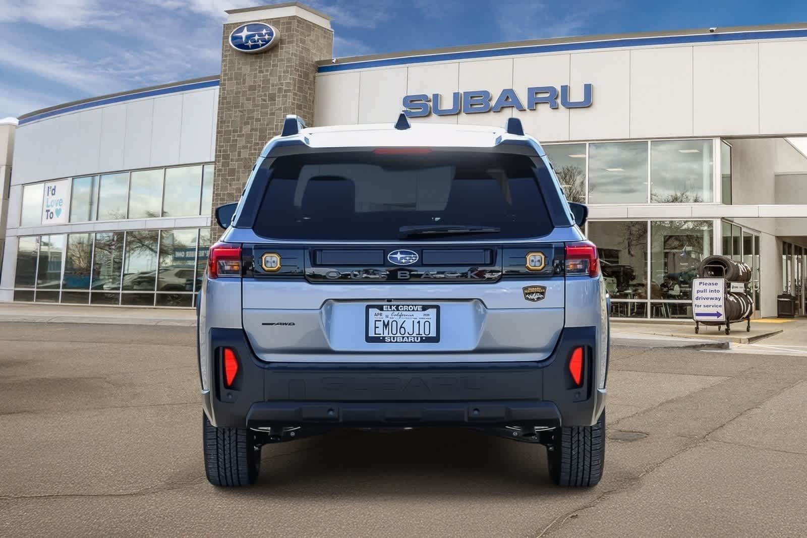 Thumbnail: 2026 Subaru Outback - 3