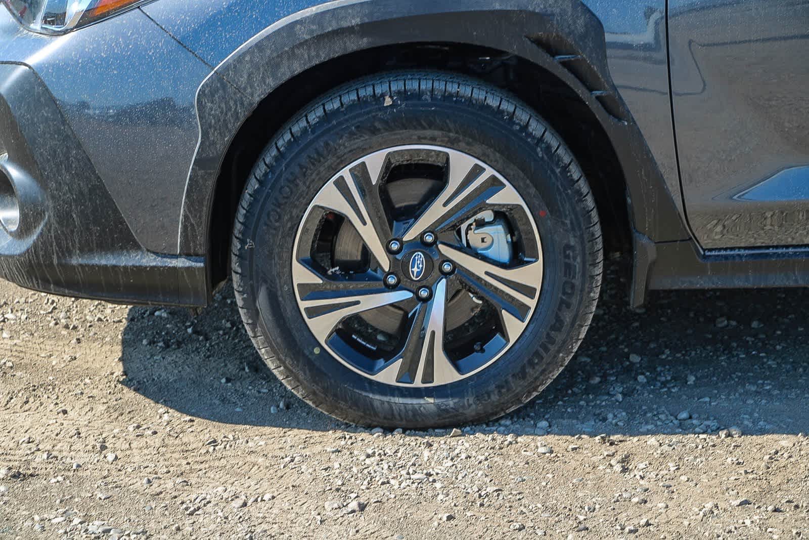 Thumbnail: 2025 Subaru Crosstrek - 9