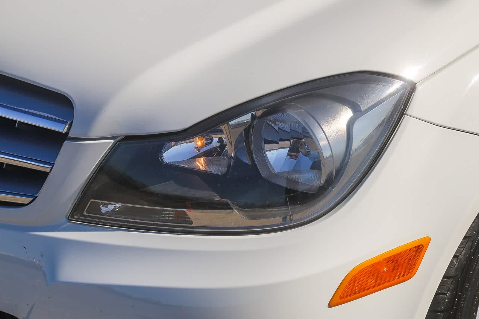 Thumbnail: 2012 Mercedes-Benz C-Class - 7