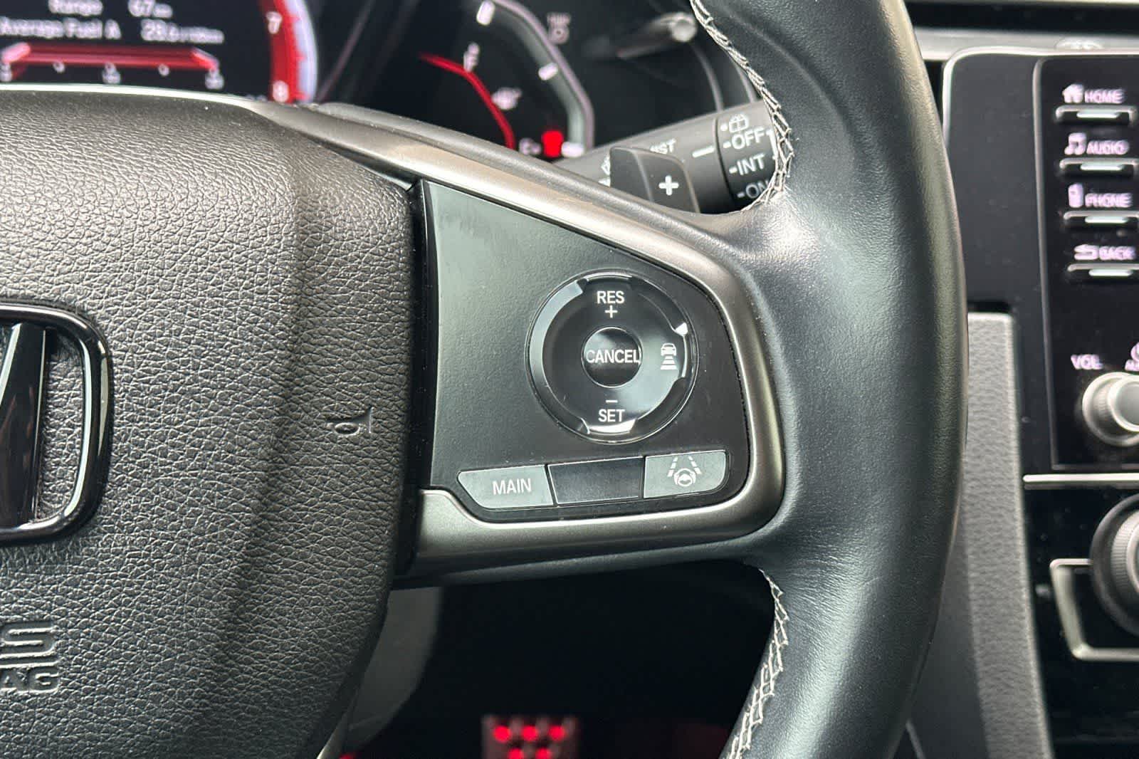 Thumbnail: 2021 Honda Civic - 25