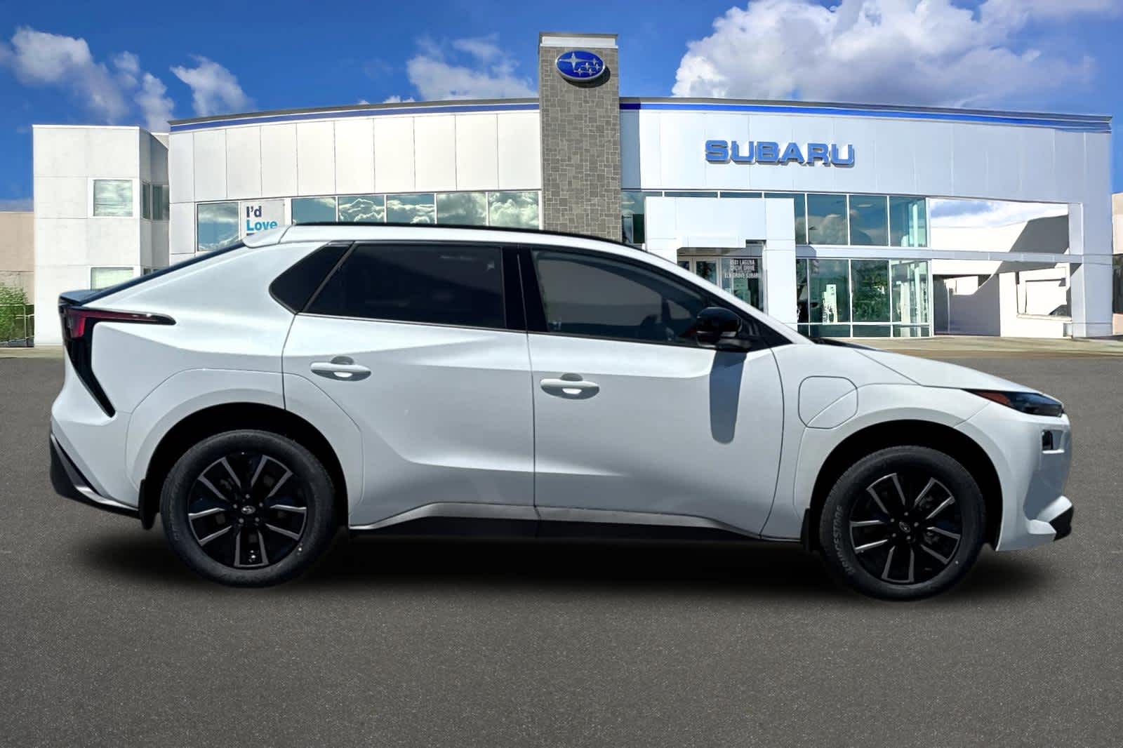 Thumbnail: 2026 Subaru Solterra - 6