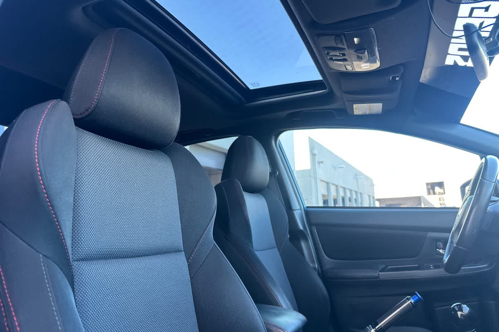 Thumbnail: 2015 Subaru WRX - 17