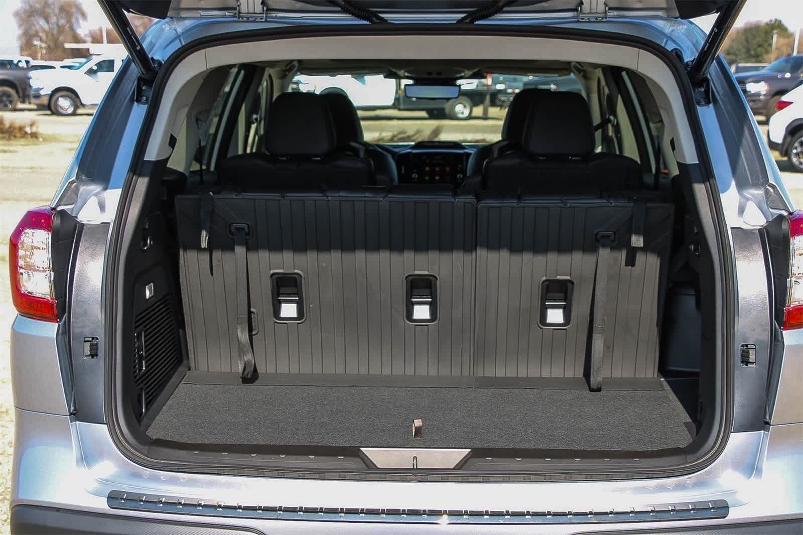 Thumbnail: 2026 Subaru Ascent - 20