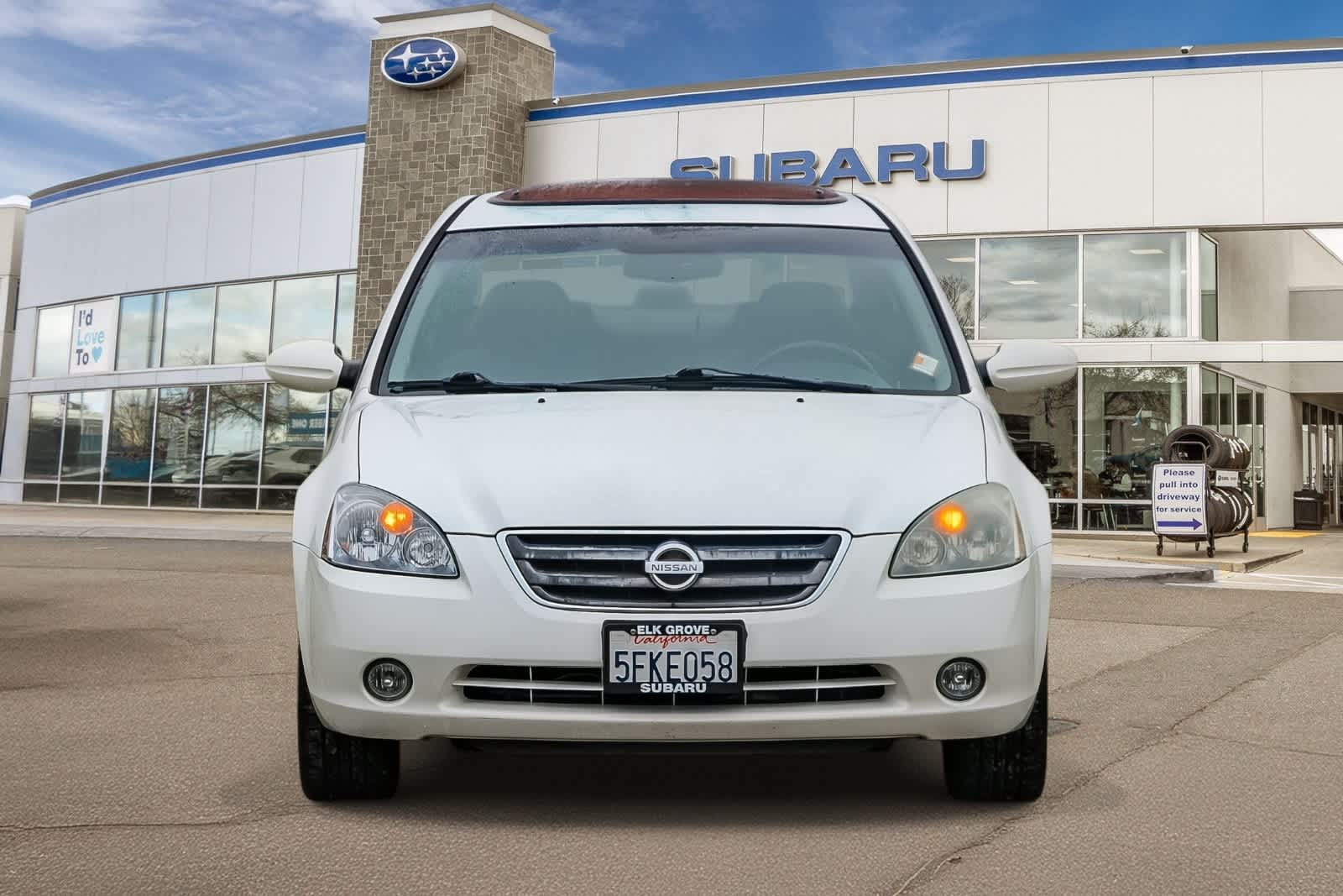 Thumbnail: 2004 Nissan Altima - 6