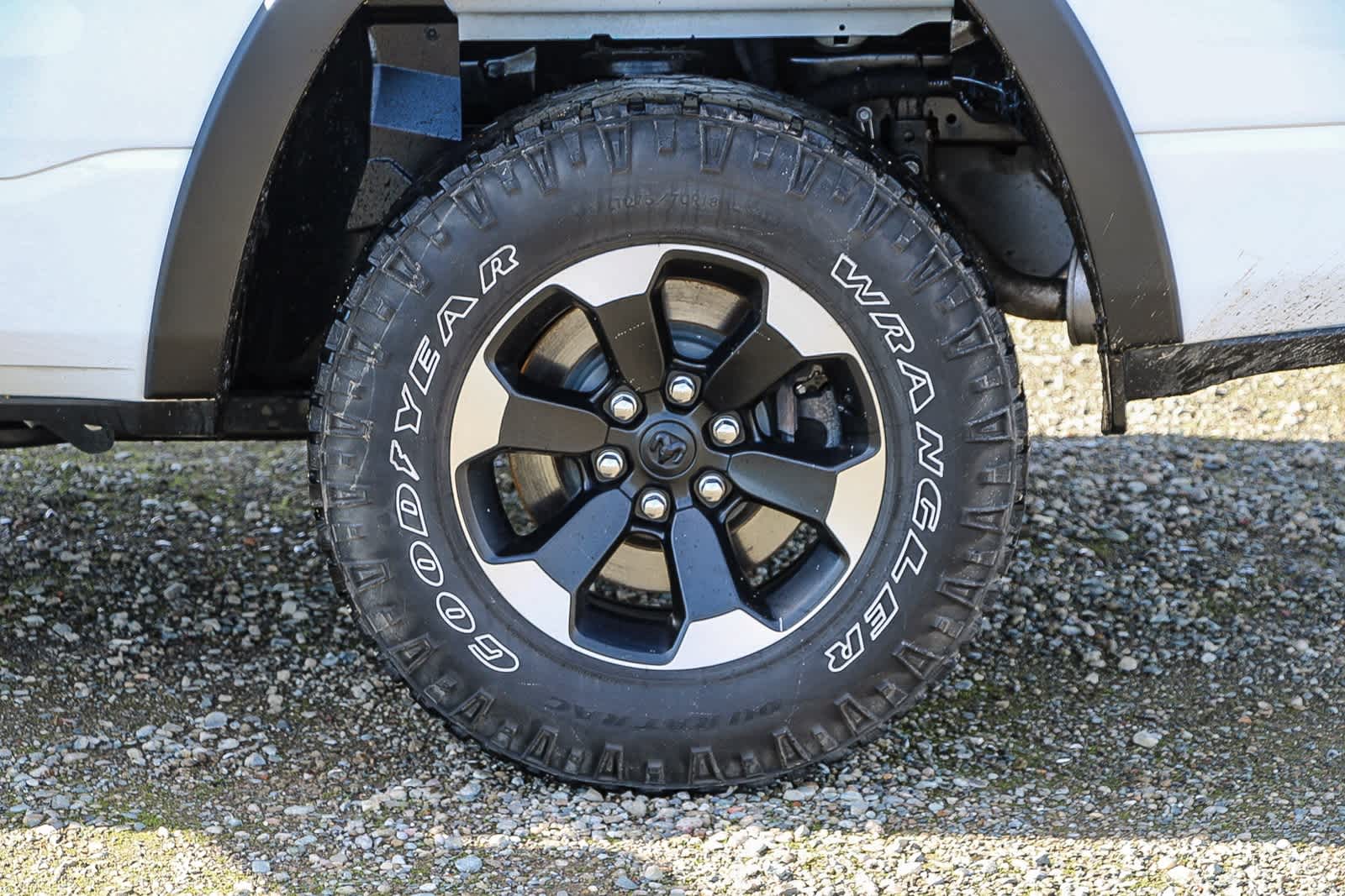 Thumbnail: 2022 RAM 1500 - 10