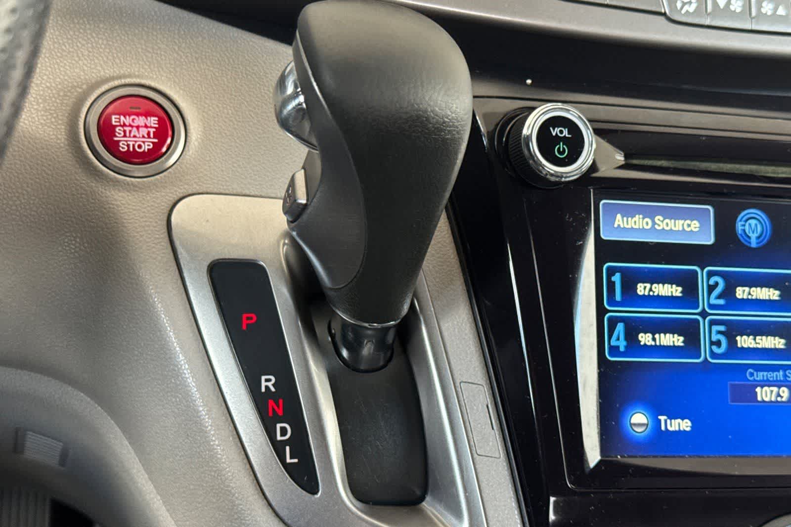 Thumbnail: 2016 Honda Odyssey - 22