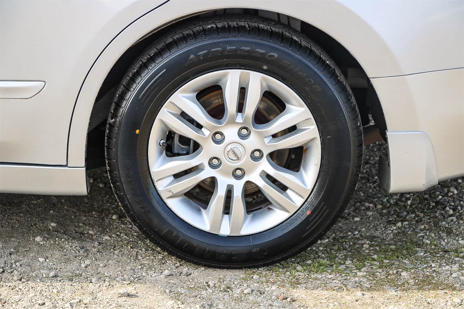 Thumbnail: 2012 Nissan Altima - 10