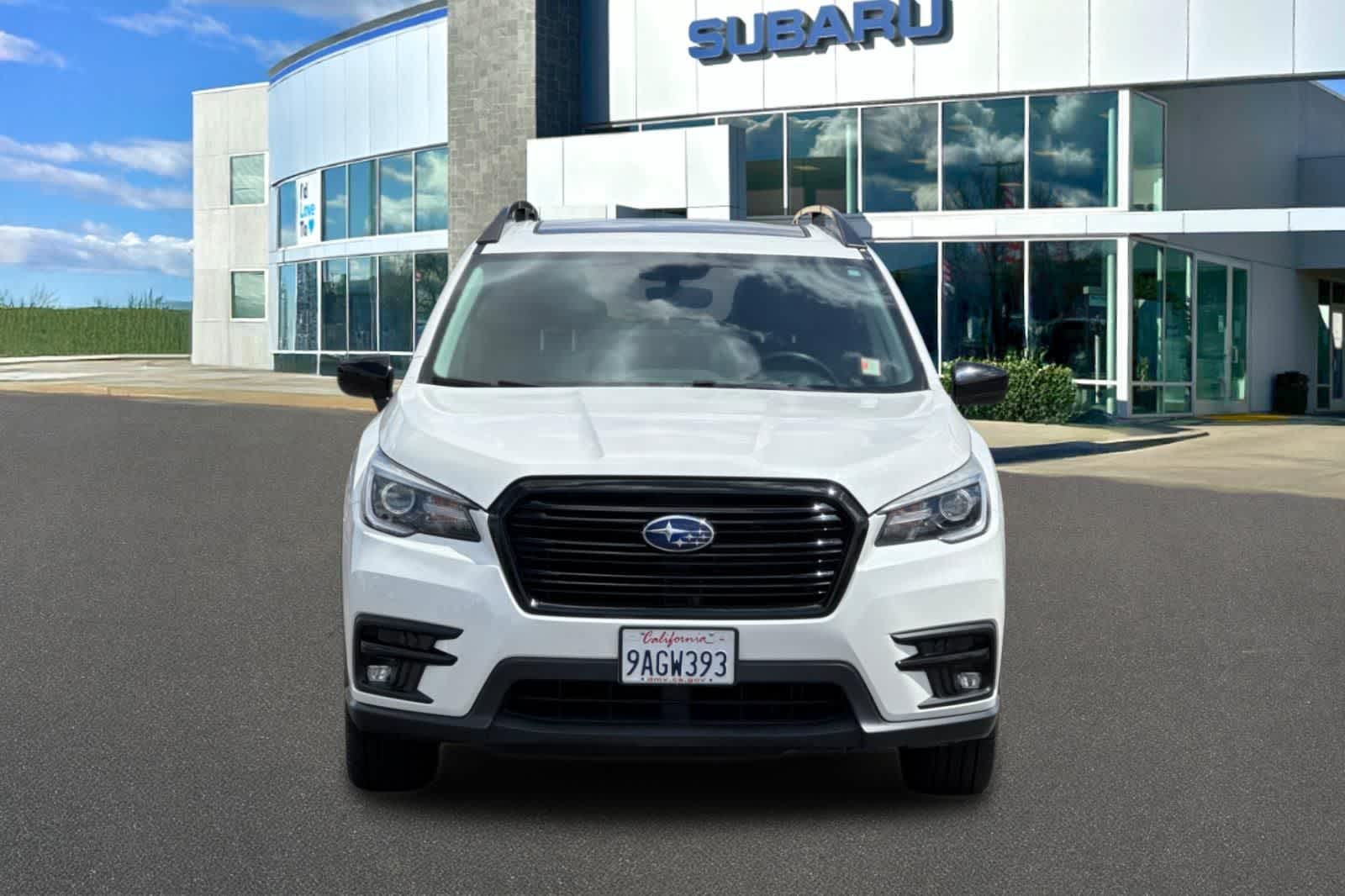 Thumbnail: 2022 Subaru Ascent - 10