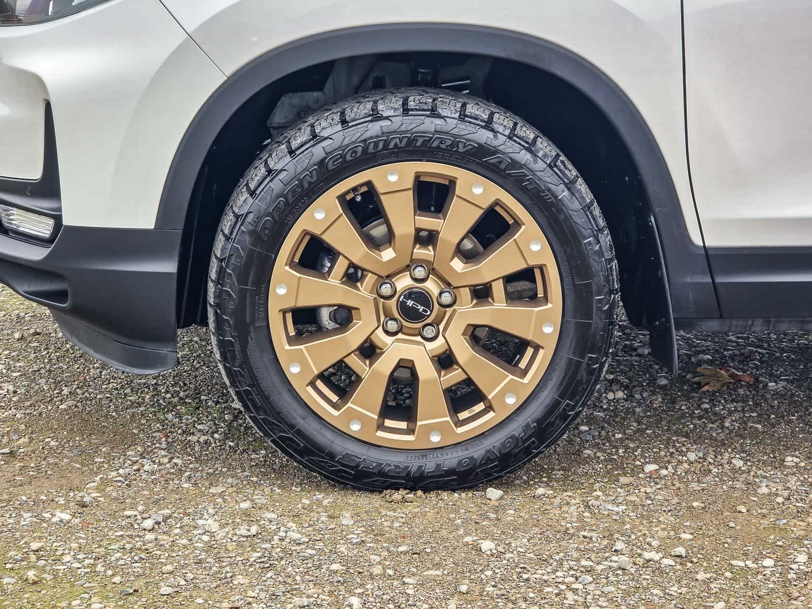 Thumbnail: 2023 Honda Passport - 21