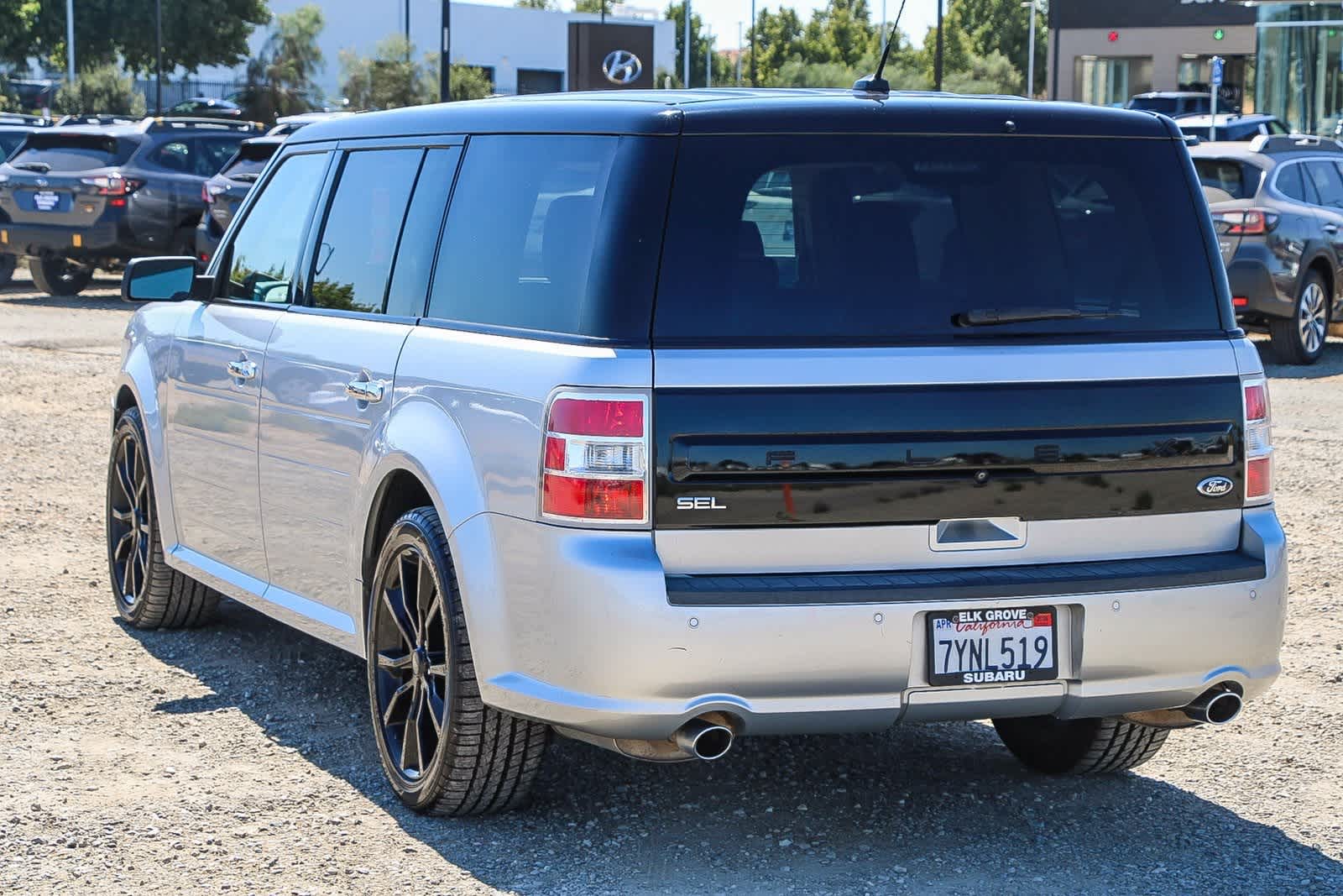 Thumbnail: 2017 Ford Flex - 2