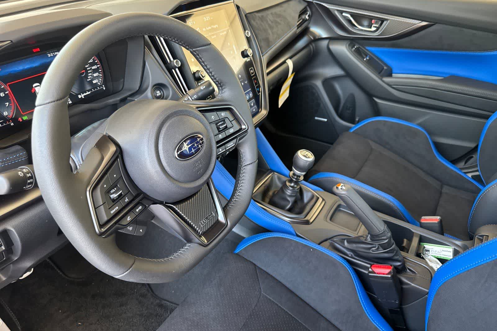 Thumbnail: 2026 Subaru WRX - 11